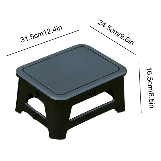 Portable toilet for adult camping