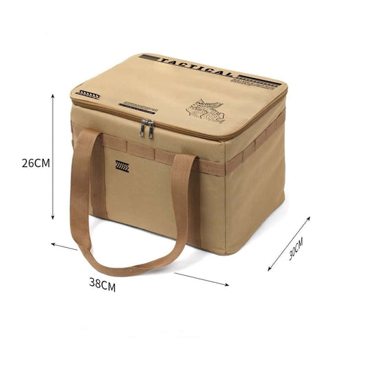 🎒 All-Weather Adventure Duffle & Storage Bag