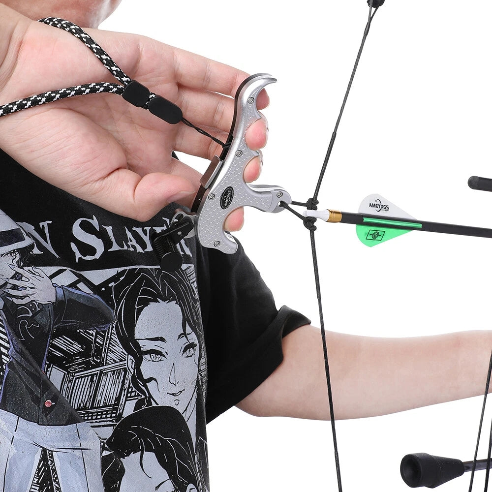 Compound Bow Release, Archery Release Trigger, Thumb Release