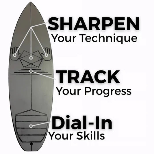 Pro Surf Training Mat