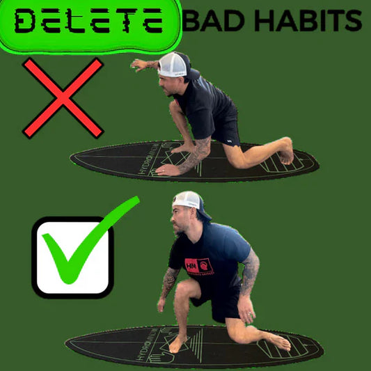 Pro Surf Training Mat