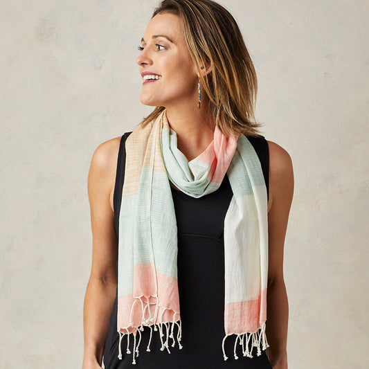 Handwoven Scarf