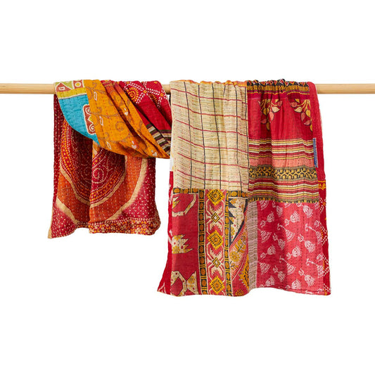 Patchwork Scarf
