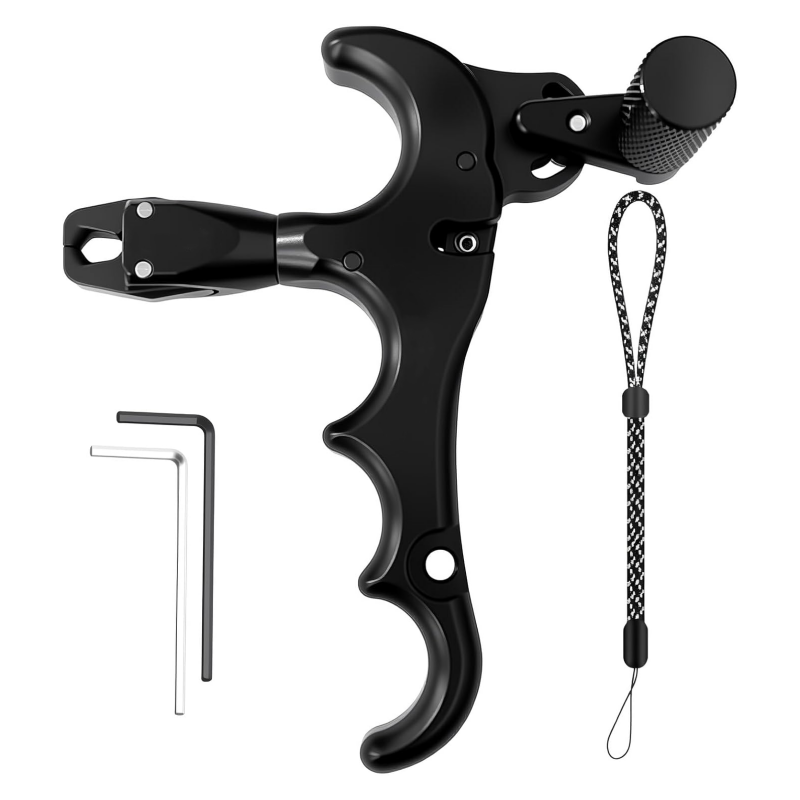 Compound Bow Release, Archery Release Trigger, Thumb Release